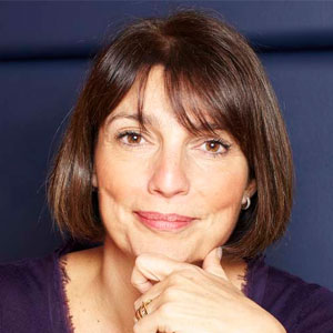 Carolyn McCall - Gold Medal Inspiring Leader Award 2013